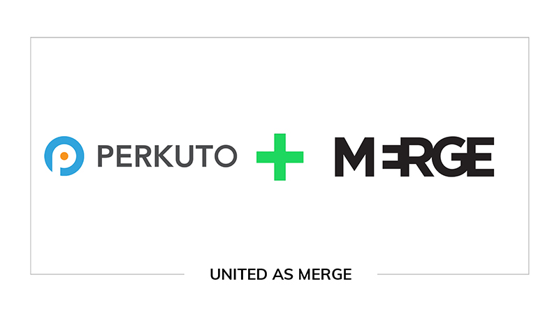 Perkuto + MERGE