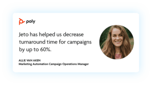 Campaign operations quote